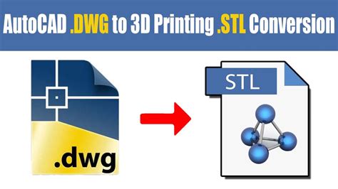 stl to dwg converter